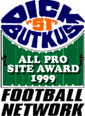 All Pro Site Award